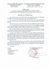 Thông báo v/v hủy Thông báo số 08/TB-HĐQT ngày 21/08/2020 của HDDQT về việc chốt danh sách cổ đông để đăng ký giao dịch cổ phiếu Công ty trên sàn Upcom